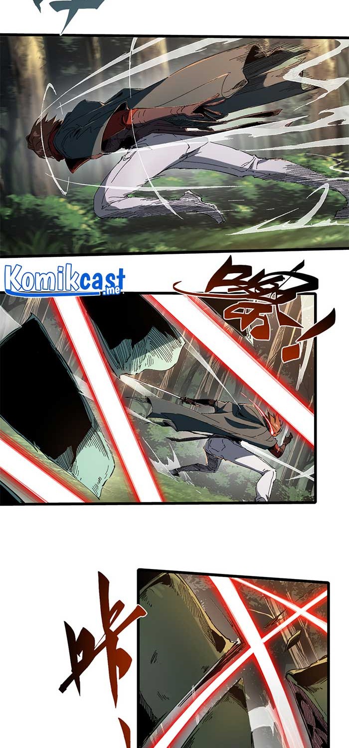 Eternal Kingdom Remake Chapter 21 Gambar 21