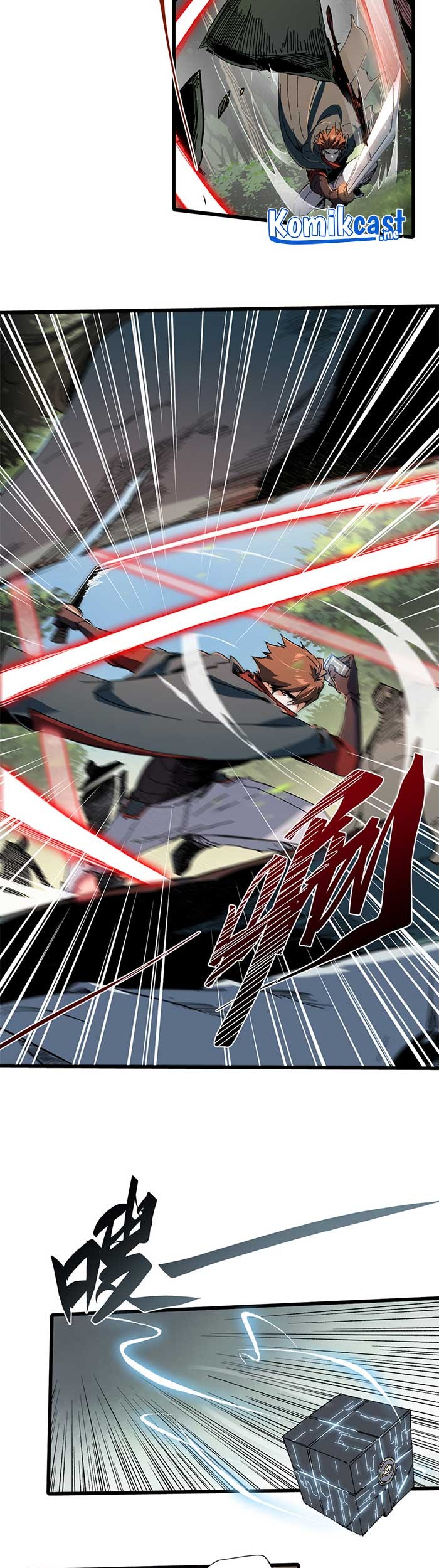 Eternal Kingdom Remake Chapter 21 Gambar 22