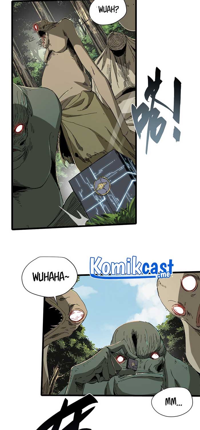 Eternal Kingdom Remake Chapter 21 Gambar 23
