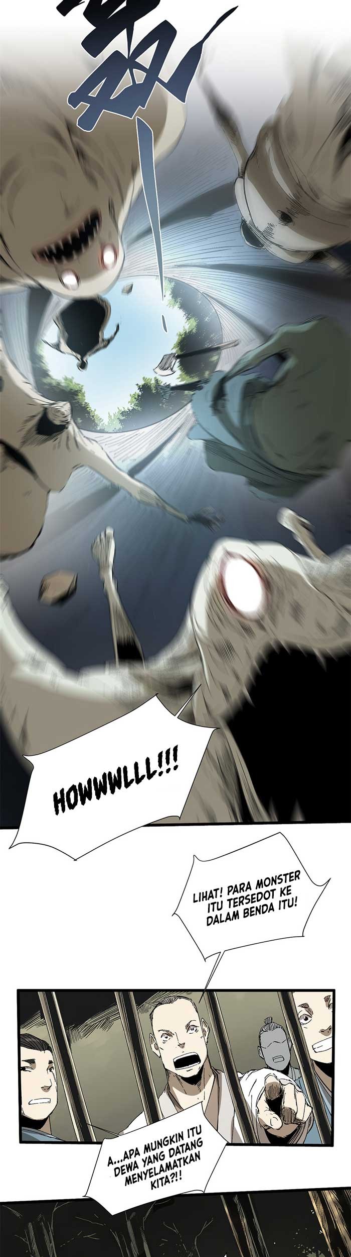 Eternal Kingdom Remake Chapter 21 Gambar 24