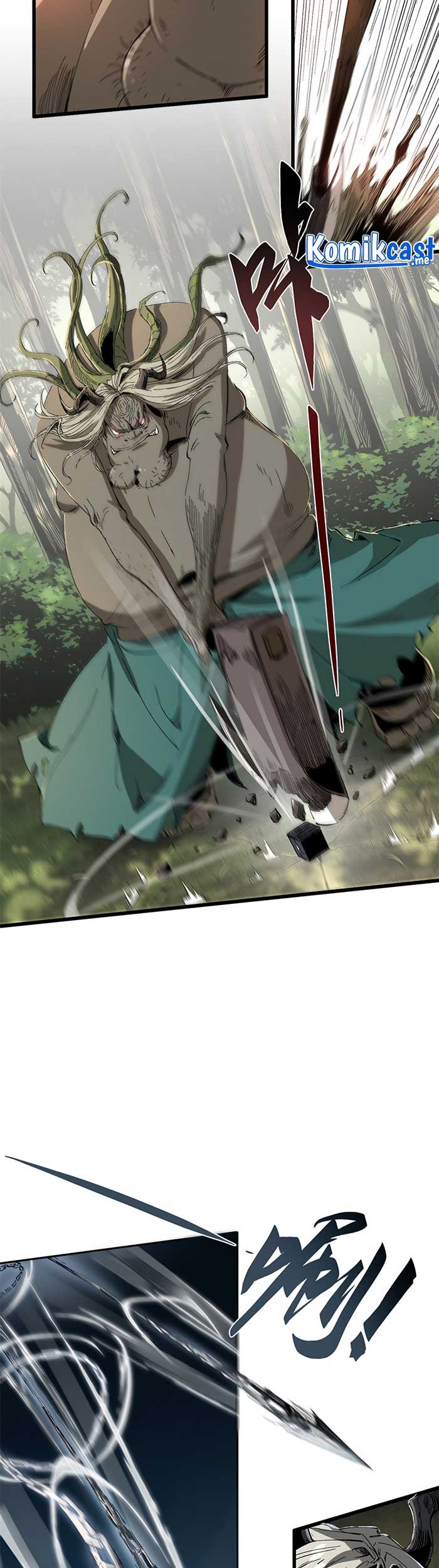 Eternal Kingdom Remake Chapter 21 Gambar 26