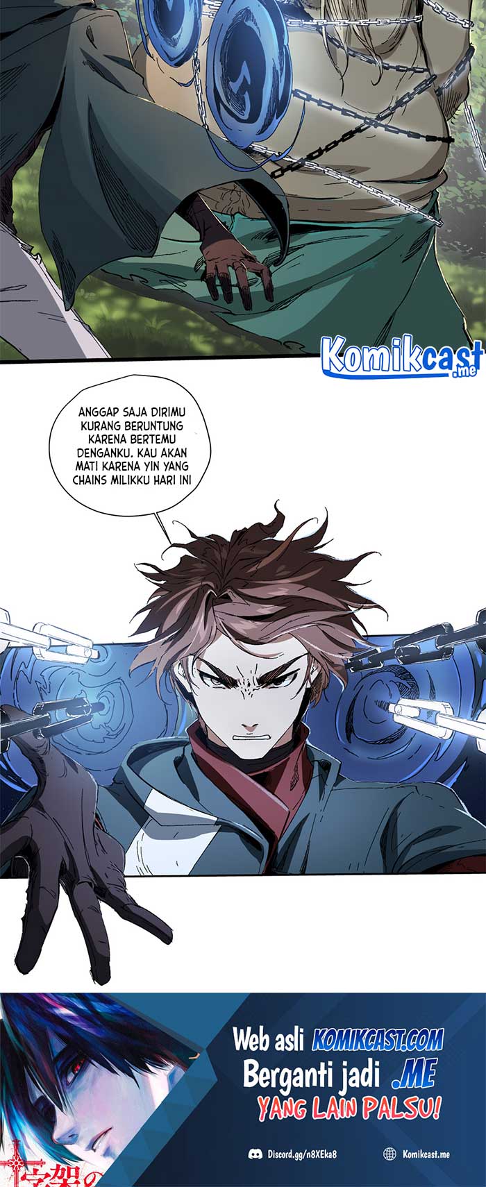 Eternal Kingdom Remake Chapter 21 Gambar 28