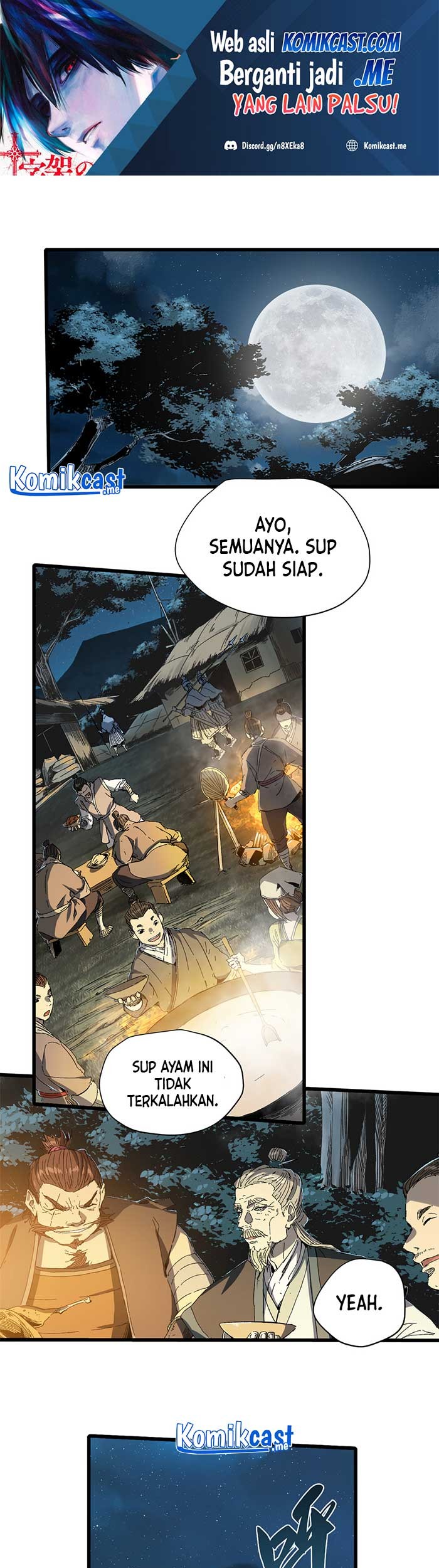 Baca Manhua Eternal Kingdom Remake Chapter 21 Gambar 2