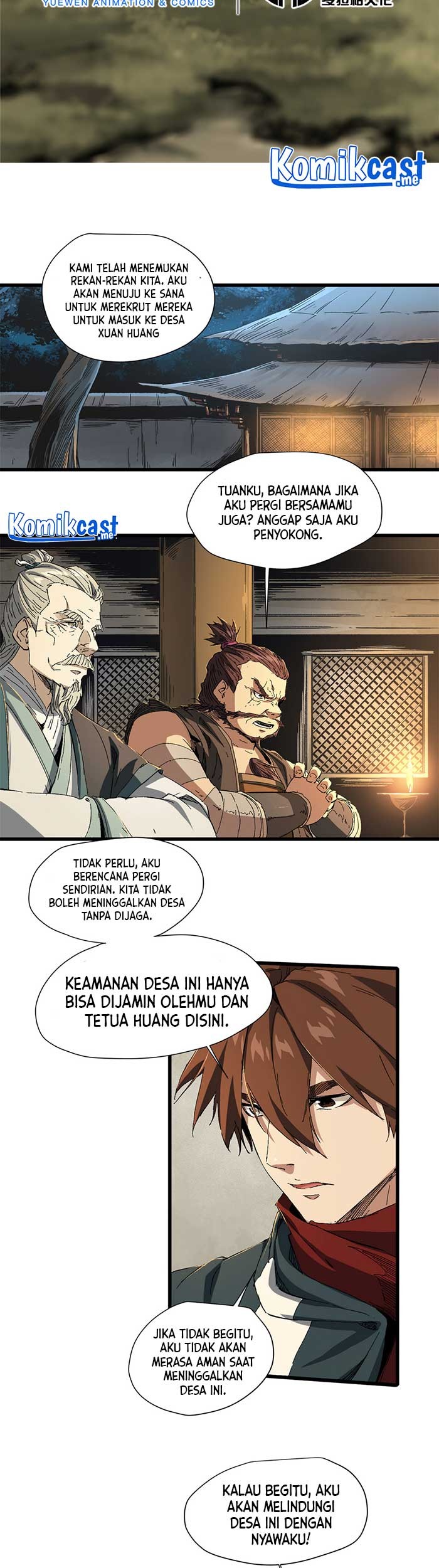 Eternal Kingdom Remake Chapter 21 Gambar 6