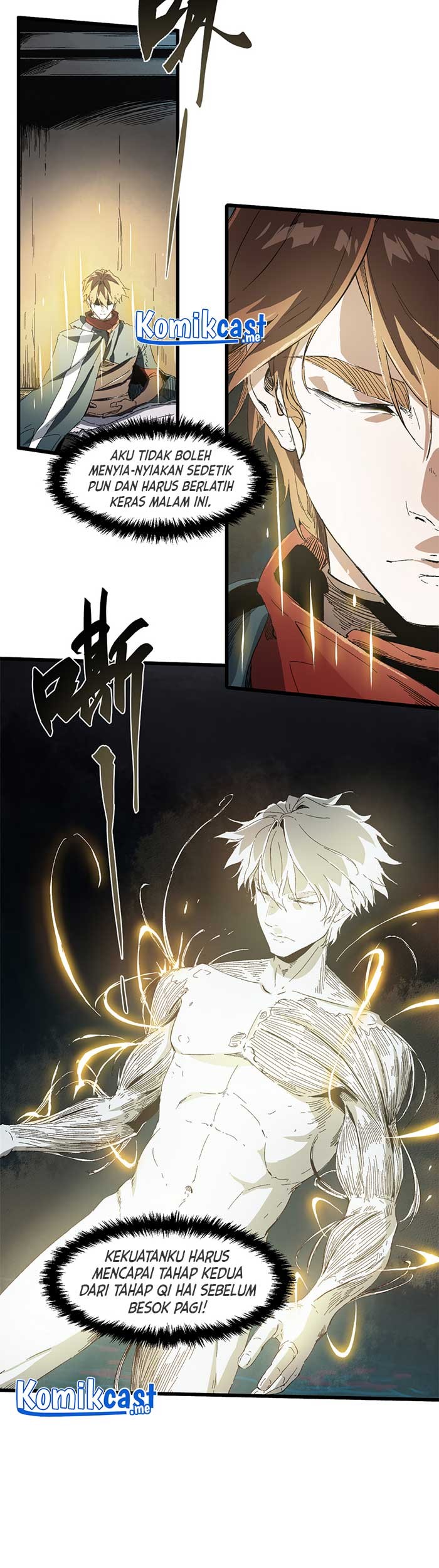 Eternal Kingdom Remake Chapter 21 Gambar 8