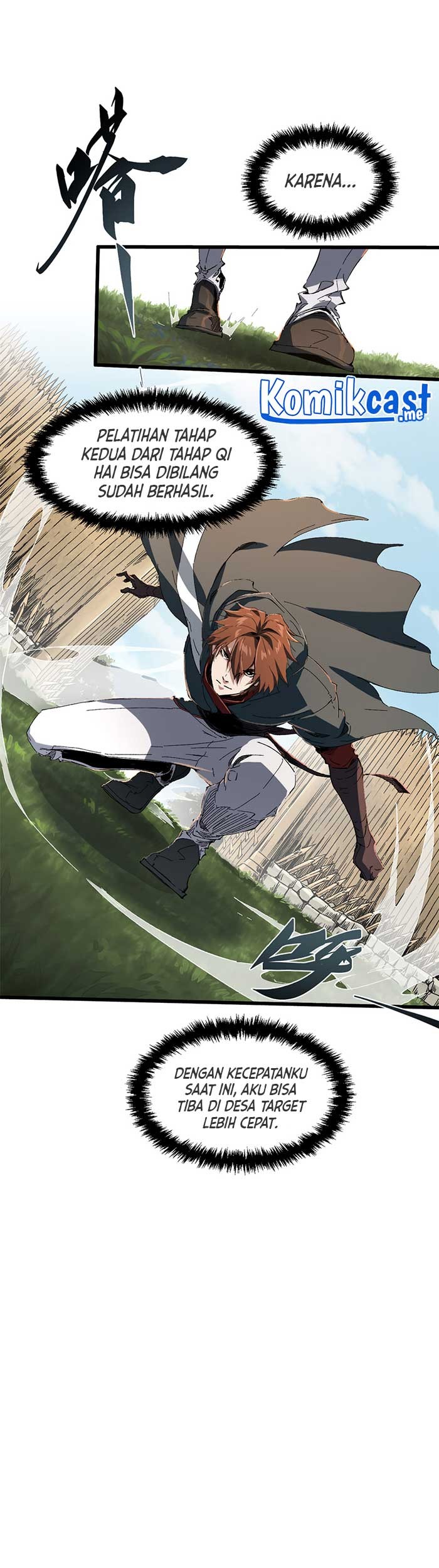 Eternal Kingdom Remake Chapter 21 Gambar 11