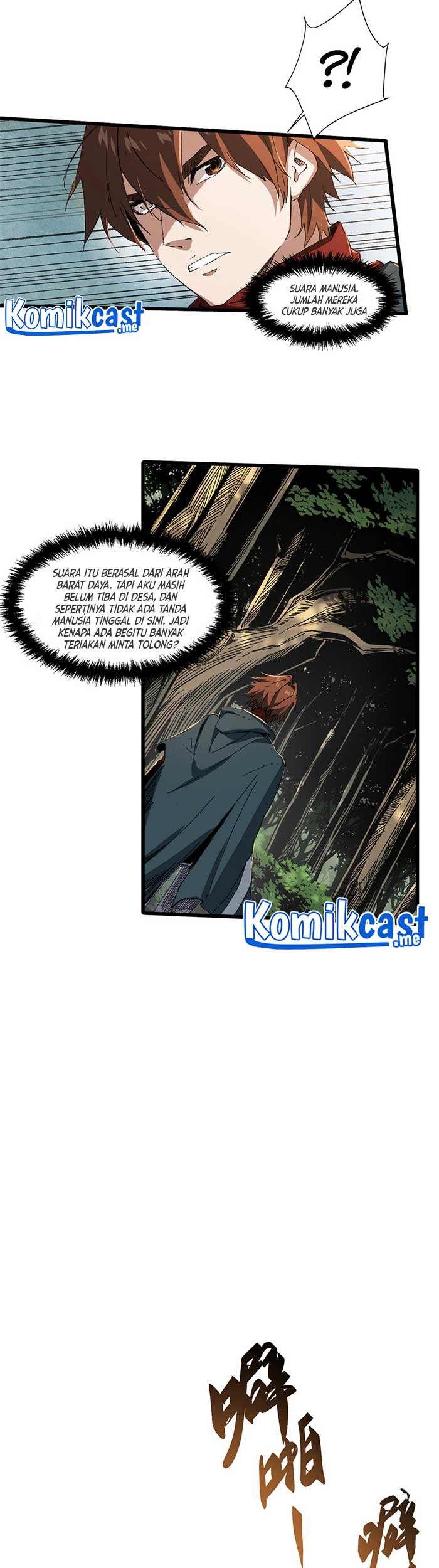 Eternal Kingdom Remake Chapter 21 Gambar 13