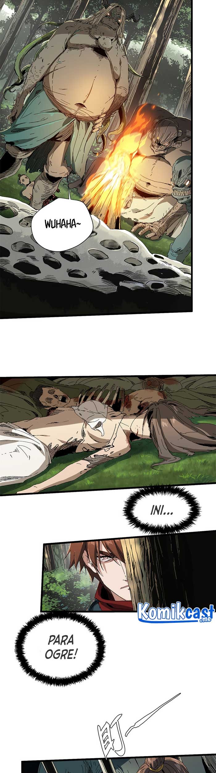 Eternal Kingdom Remake Chapter 21 Gambar 15