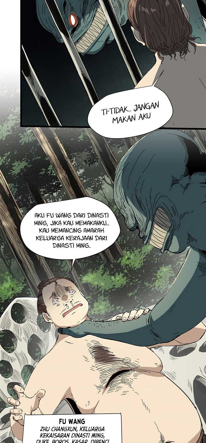 Eternal Kingdom Remake Chapter 21 Gambar 16