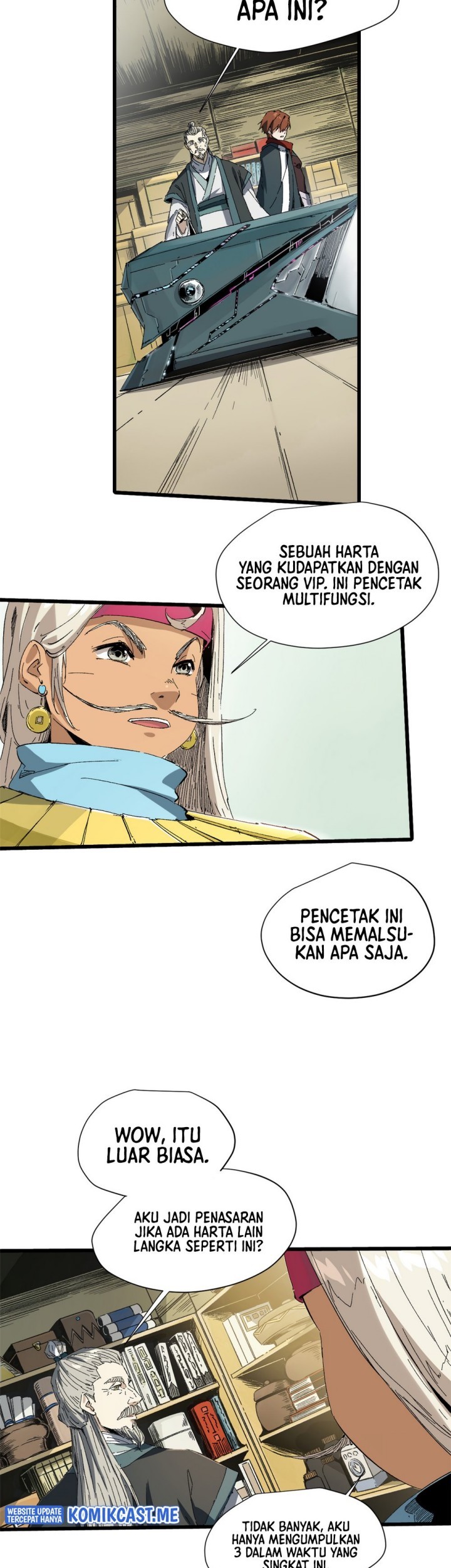 Eternal Kingdom Remake Chapter 20 Gambar 18