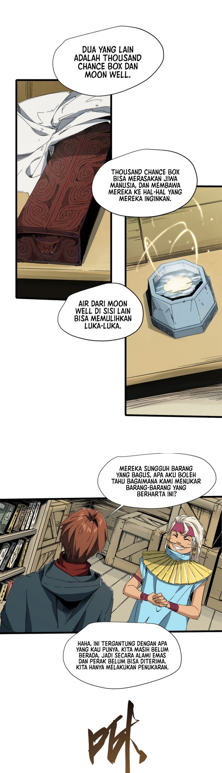 Eternal Kingdom Remake Chapter 20 Gambar 20