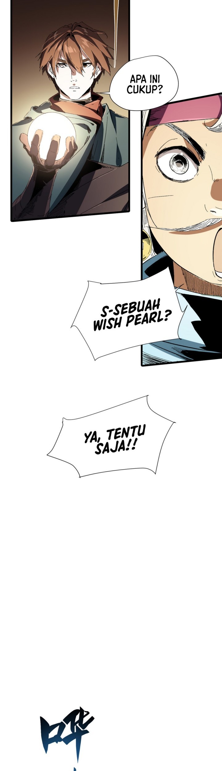 Eternal Kingdom Remake Chapter 20 Gambar 22