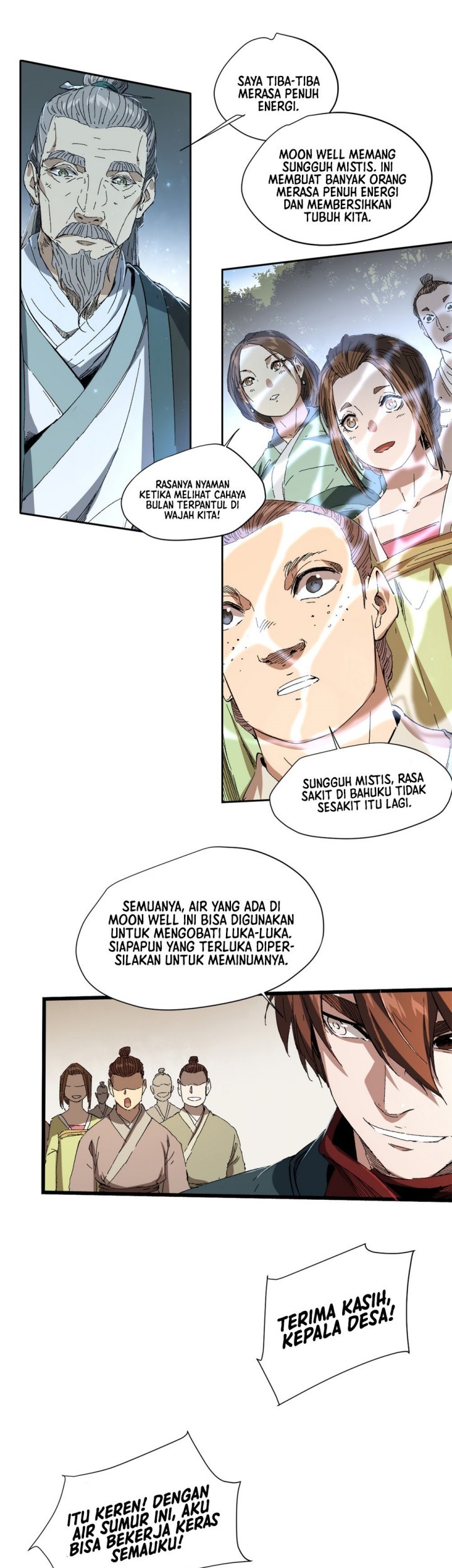 Eternal Kingdom Remake Chapter 20 Gambar 34