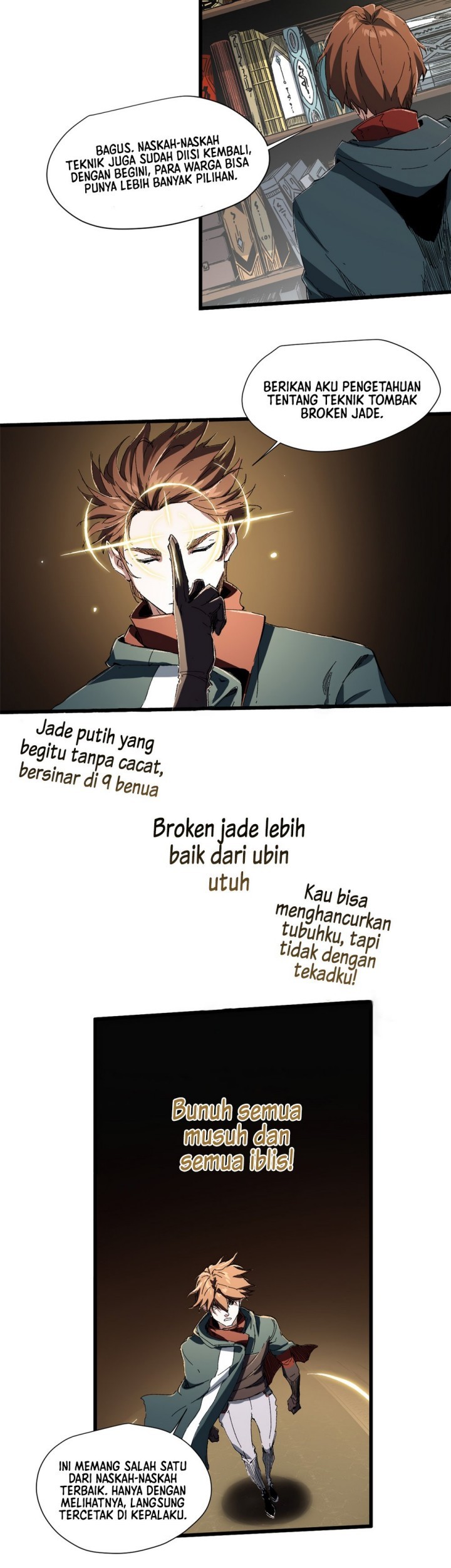 Eternal Kingdom Remake Chapter 20 Gambar 38