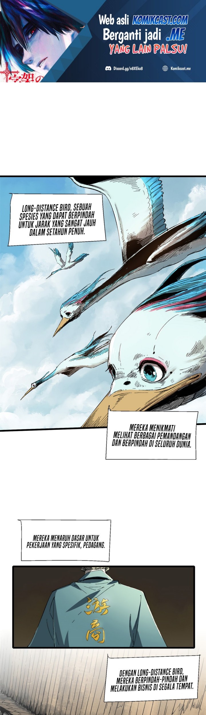 Baca Manhua Eternal Kingdom Remake Chapter 20 Gambar 2