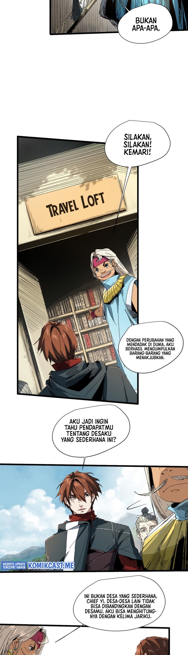 Eternal Kingdom Remake Chapter 20 Gambar 12
