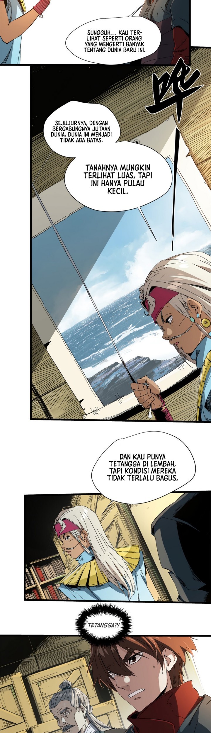 Eternal Kingdom Remake Chapter 20 Gambar 14