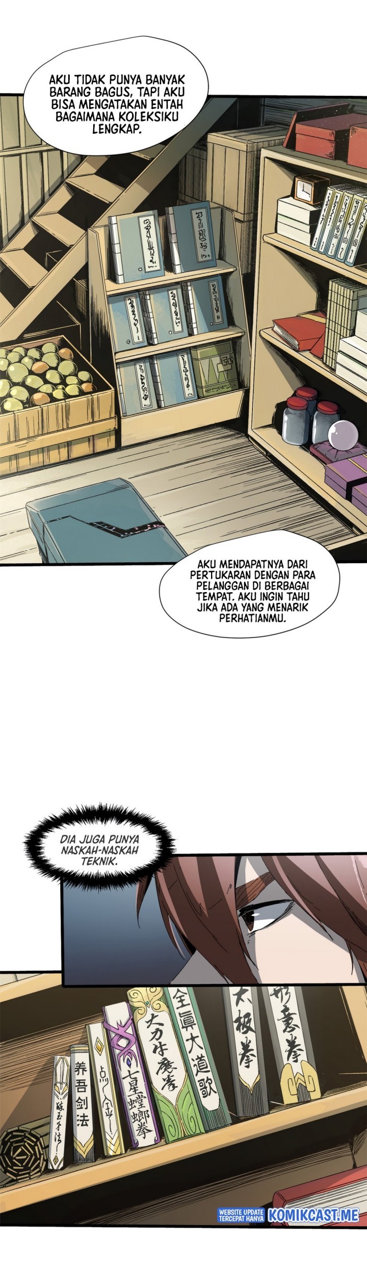Eternal Kingdom Remake Chapter 20 Gambar 16