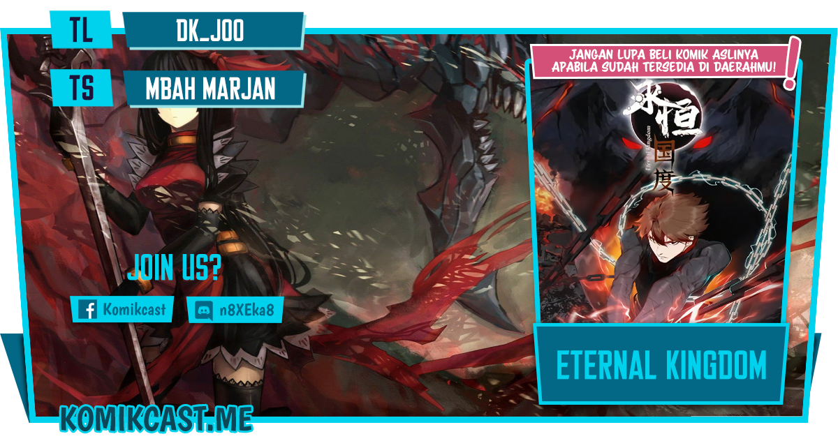 Baca Komik Eternal Kingdom Remake Chapter 19 Gambar 1