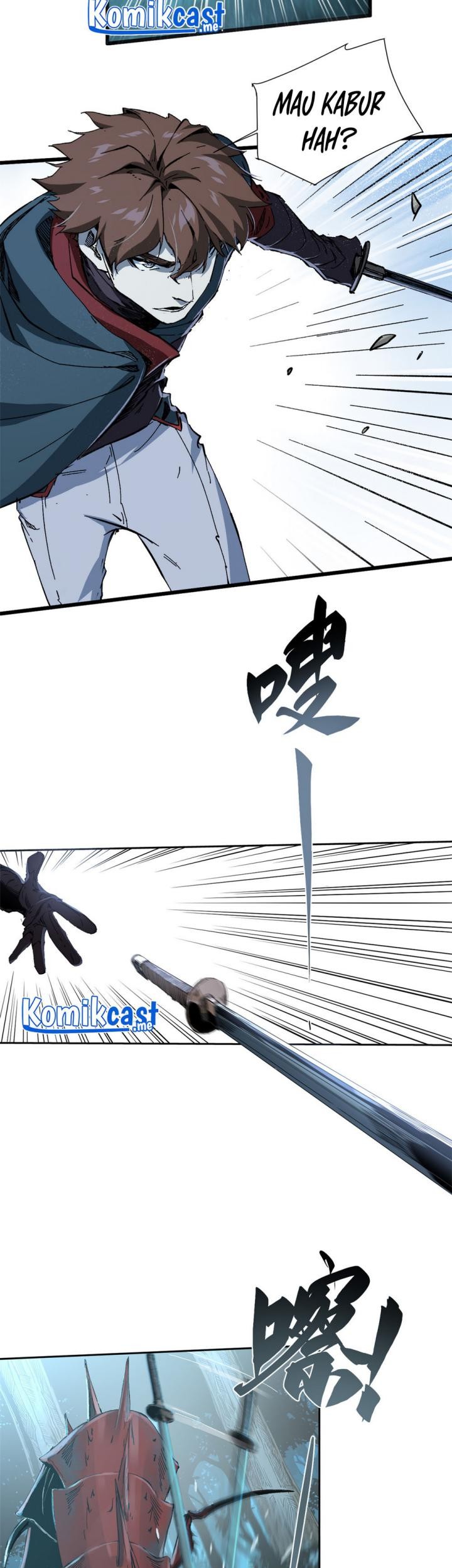 Eternal Kingdom Remake Chapter 19 Gambar 17