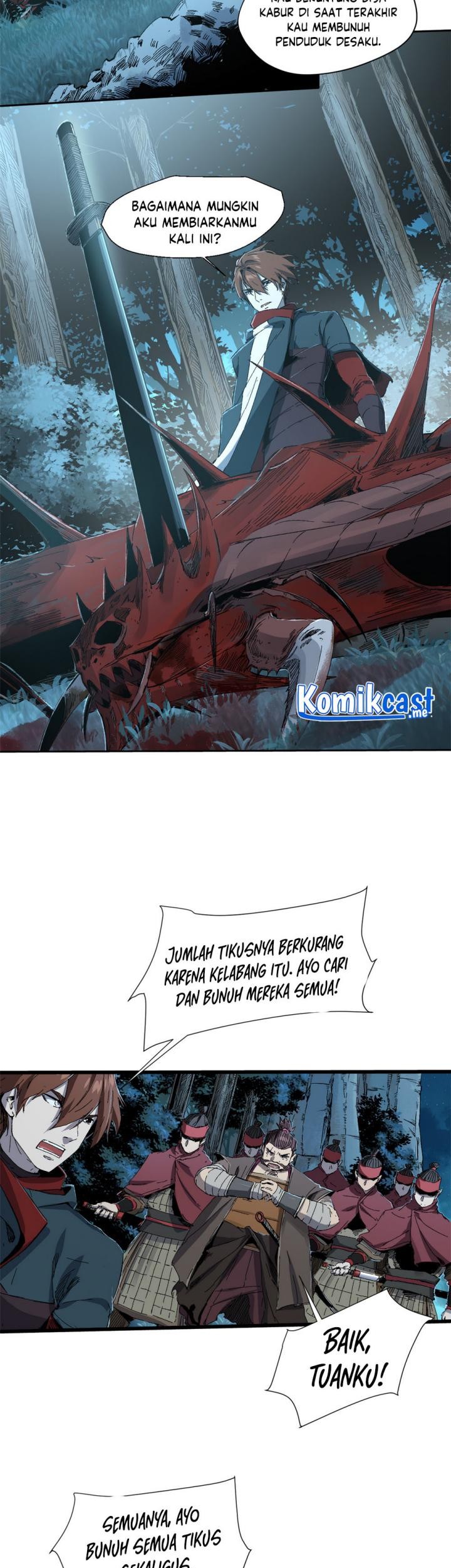 Eternal Kingdom Remake Chapter 19 Gambar 19