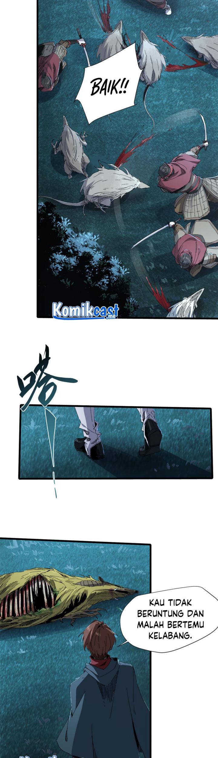 Eternal Kingdom Remake Chapter 19 Gambar 21