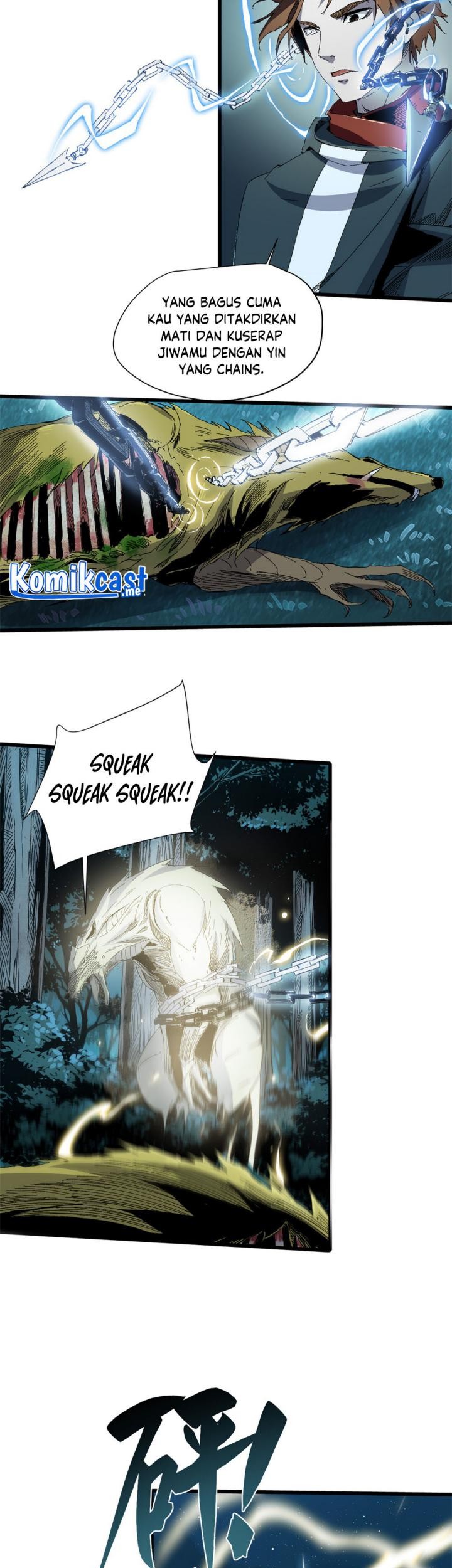 Eternal Kingdom Remake Chapter 19 Gambar 23