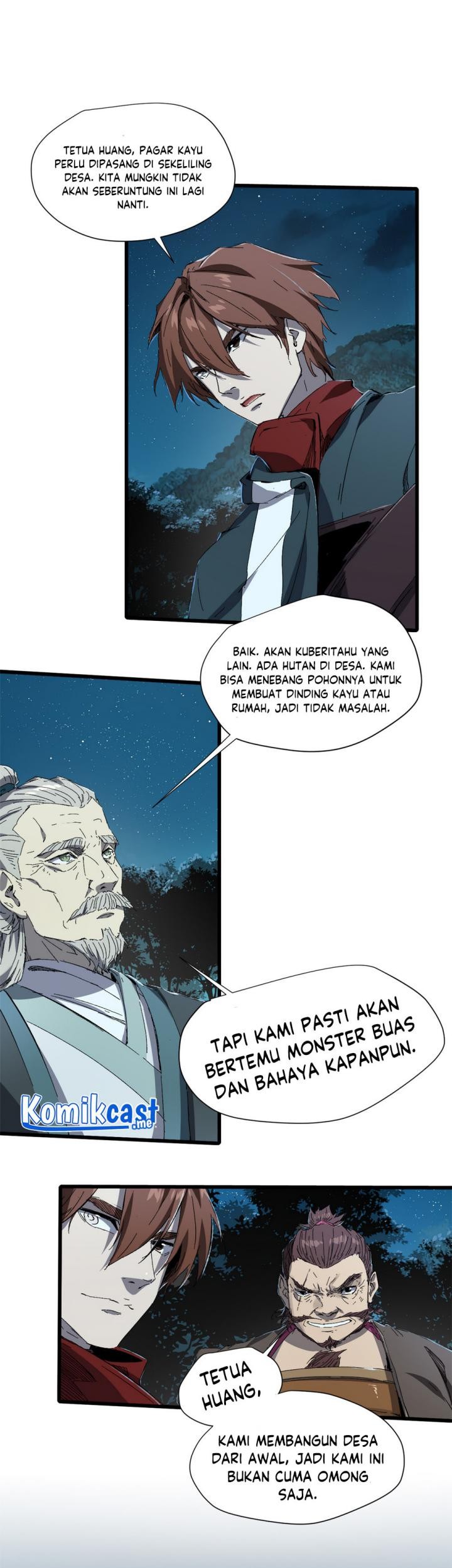 Eternal Kingdom Remake Chapter 19 Gambar 28