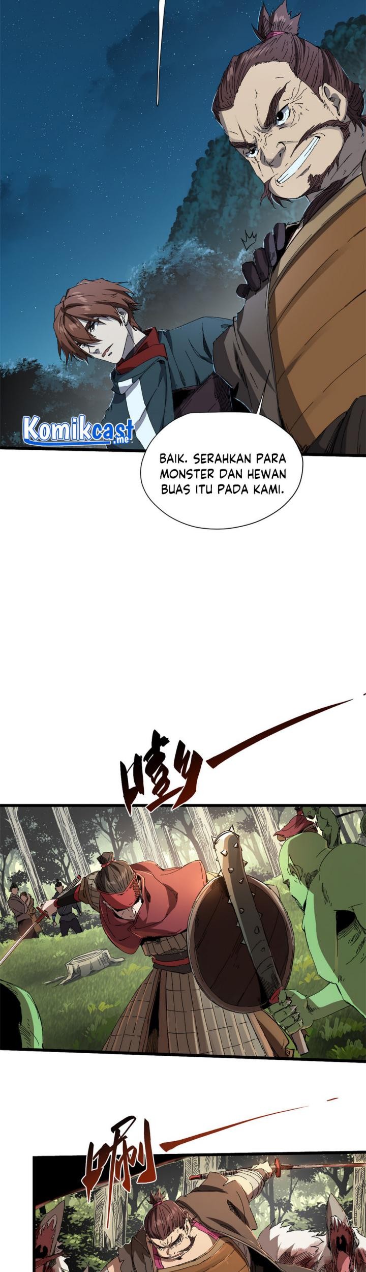 Eternal Kingdom Remake Chapter 19 Gambar 30