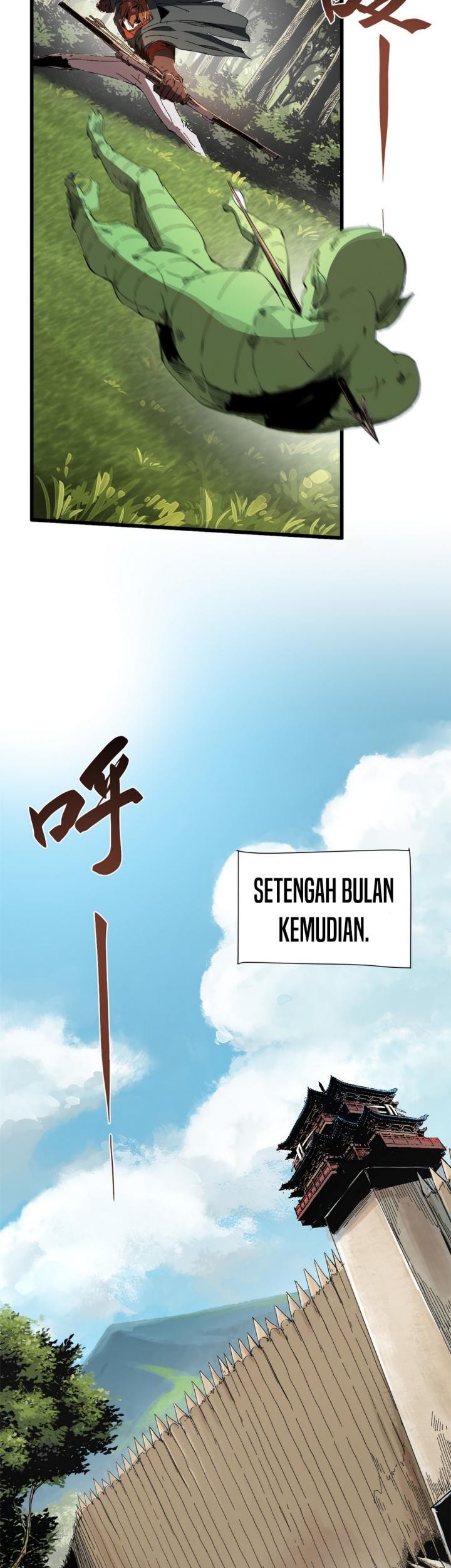Eternal Kingdom Remake Chapter 19 Gambar 32