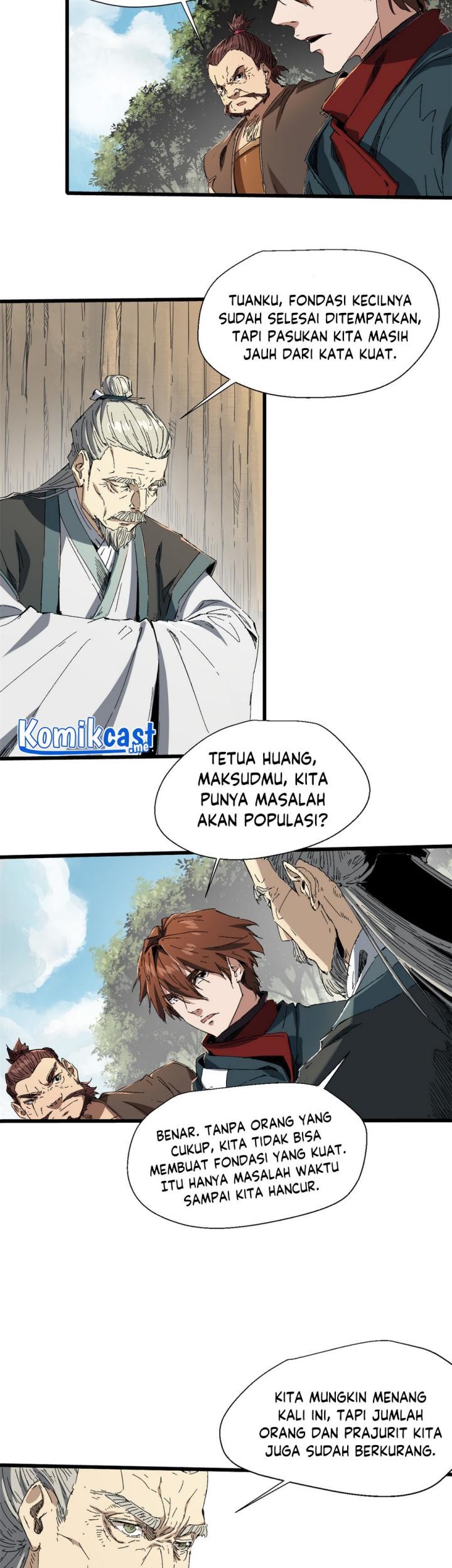 Eternal Kingdom Remake Chapter 19 Gambar 34
