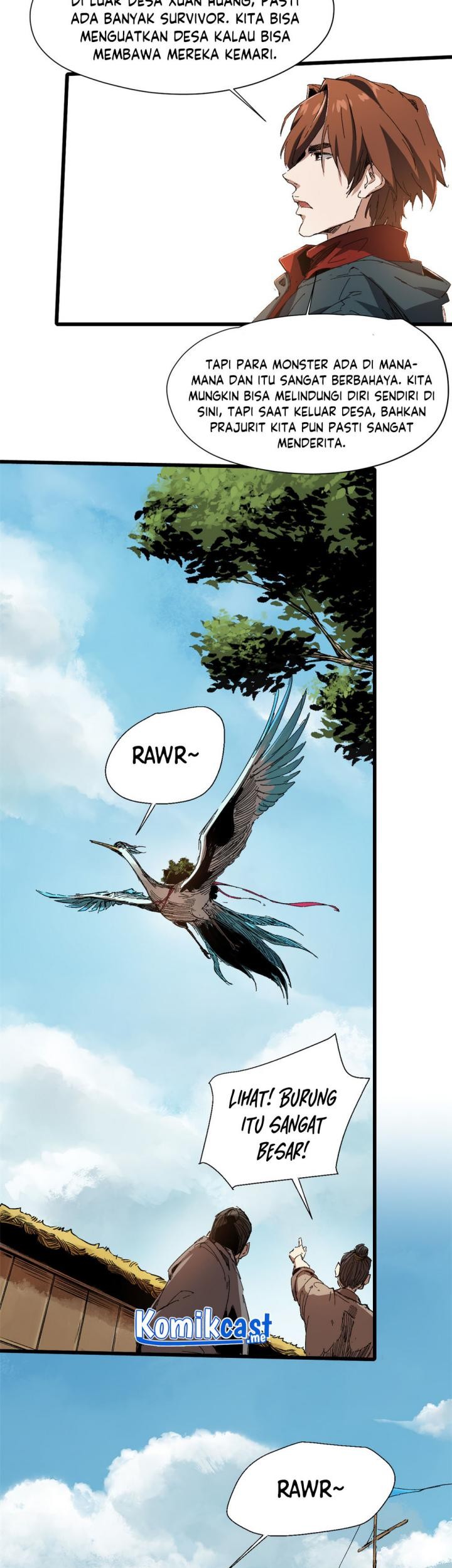 Eternal Kingdom Remake Chapter 19 Gambar 36