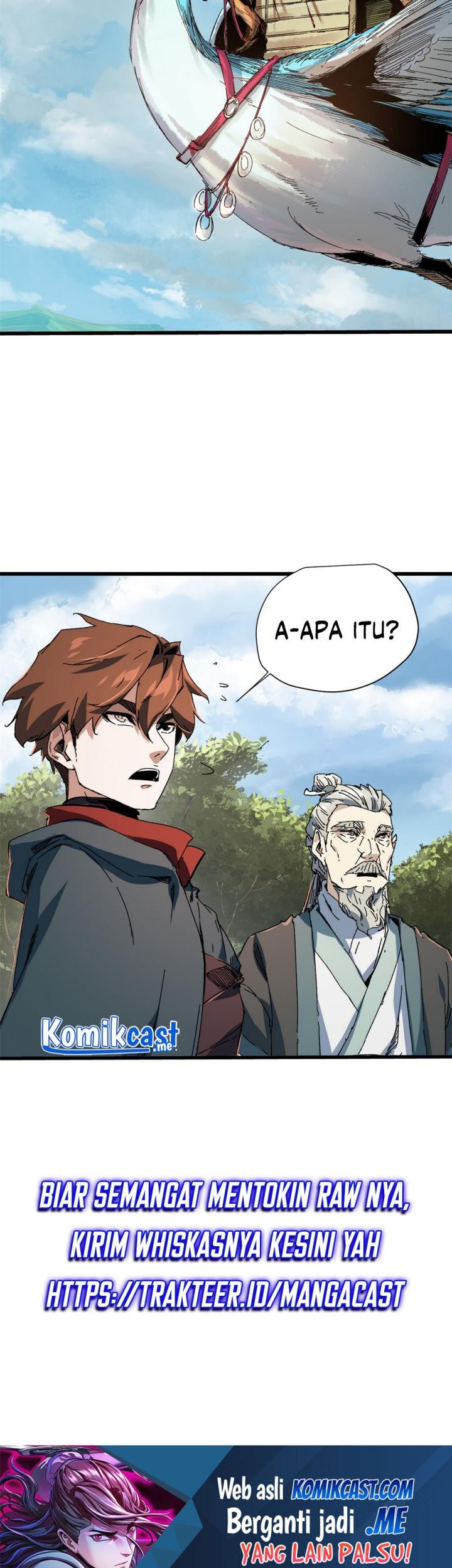 Eternal Kingdom Remake Chapter 19 Gambar 38