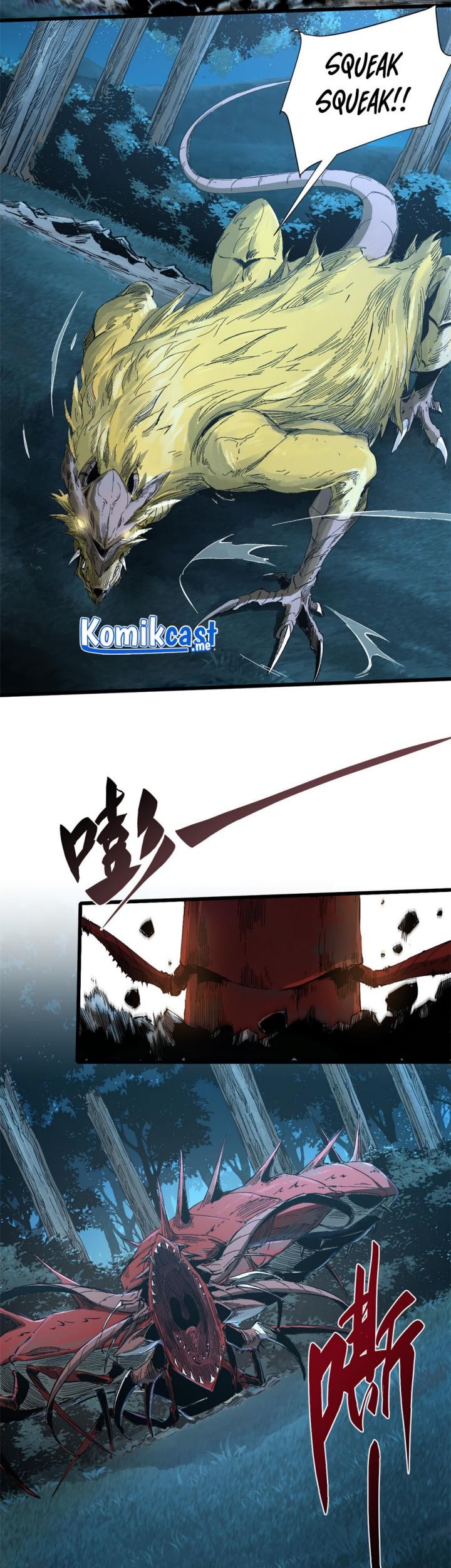 Eternal Kingdom Remake Chapter 19 Gambar 4