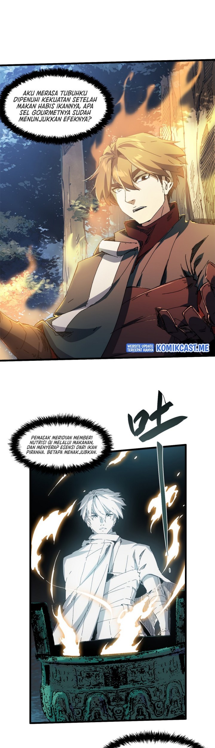 Eternal Kingdom Remake Chapter 18 Gambar 18