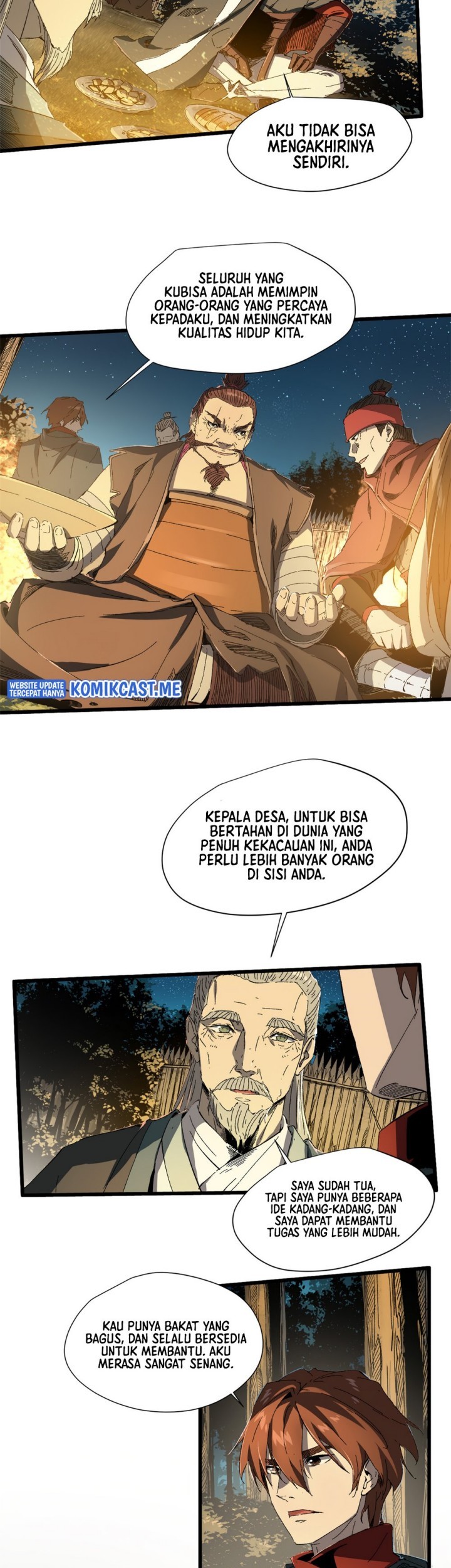 Eternal Kingdom Remake Chapter 18 Gambar 22