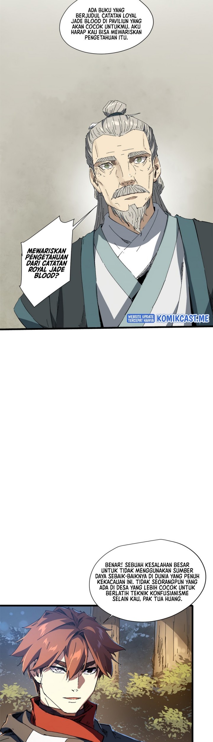 Eternal Kingdom Remake Chapter 18 Gambar 24