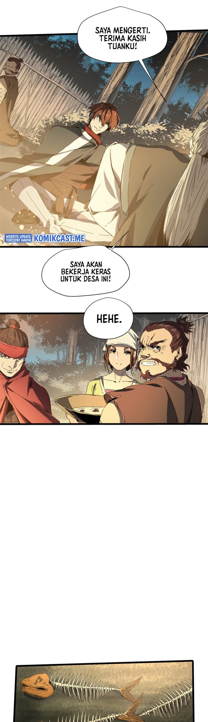 Eternal Kingdom Remake Chapter 18 Gambar 26