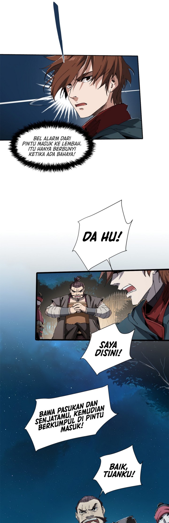 Eternal Kingdom Remake Chapter 18 Gambar 30