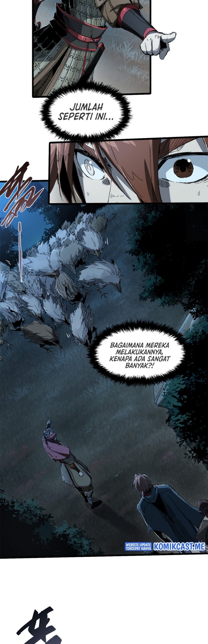 Eternal Kingdom Remake Chapter 18 Gambar 32