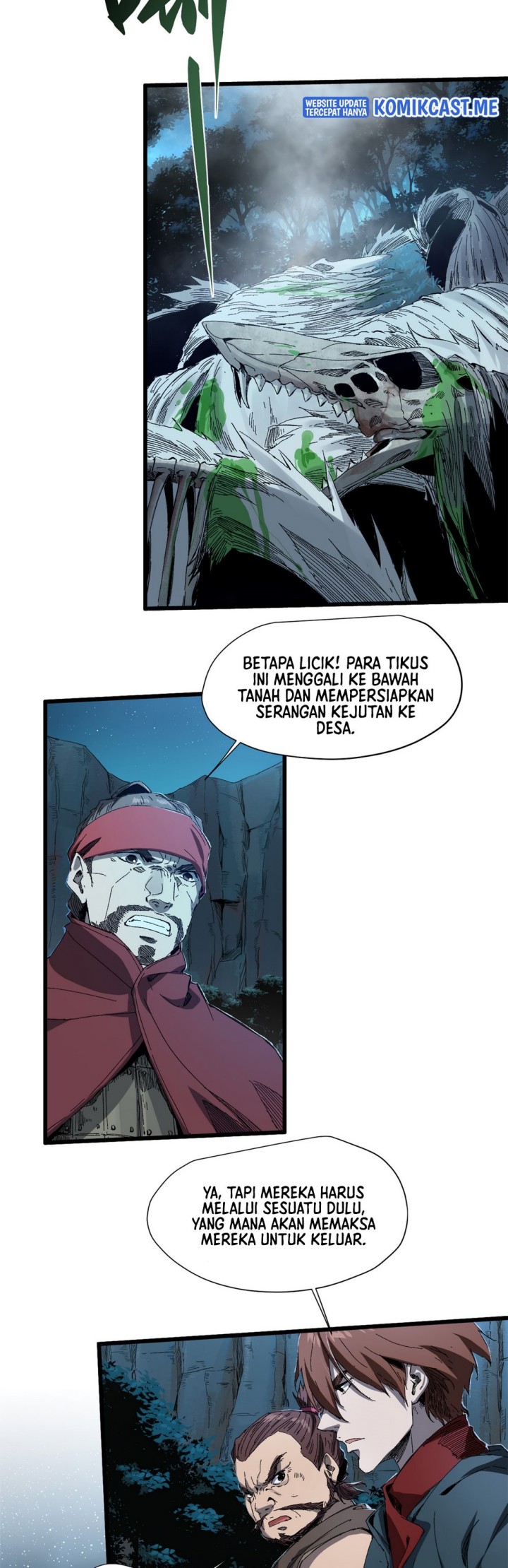 Eternal Kingdom Remake Chapter 18 Gambar 34
