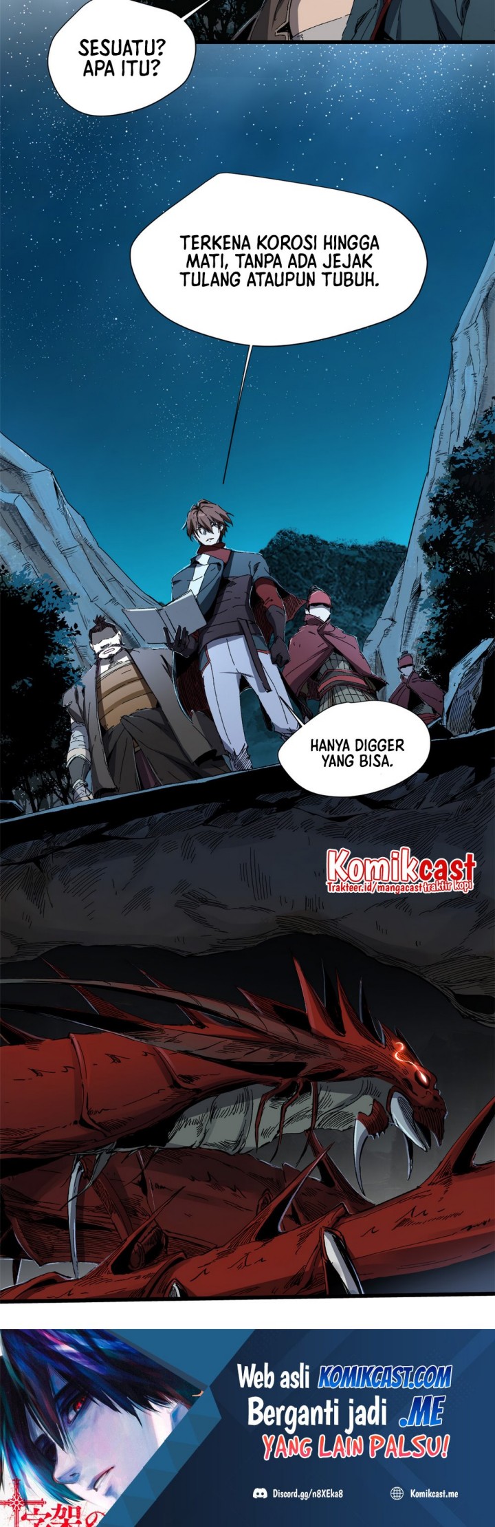 Eternal Kingdom Remake Chapter 18 Gambar 35