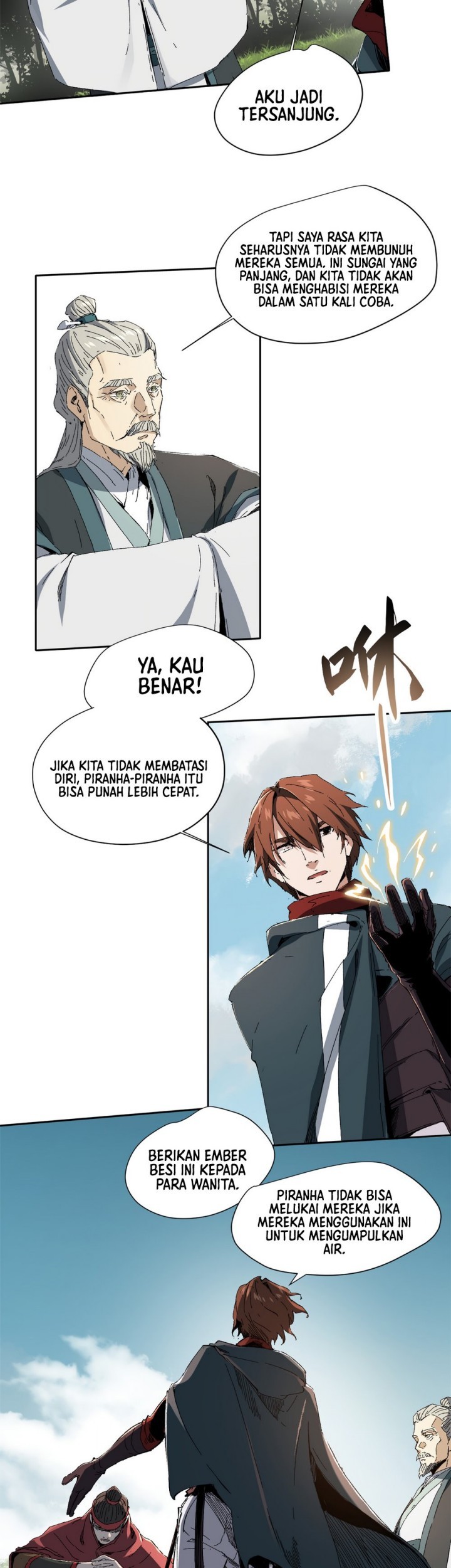 Eternal Kingdom Remake Chapter 18 Gambar 4