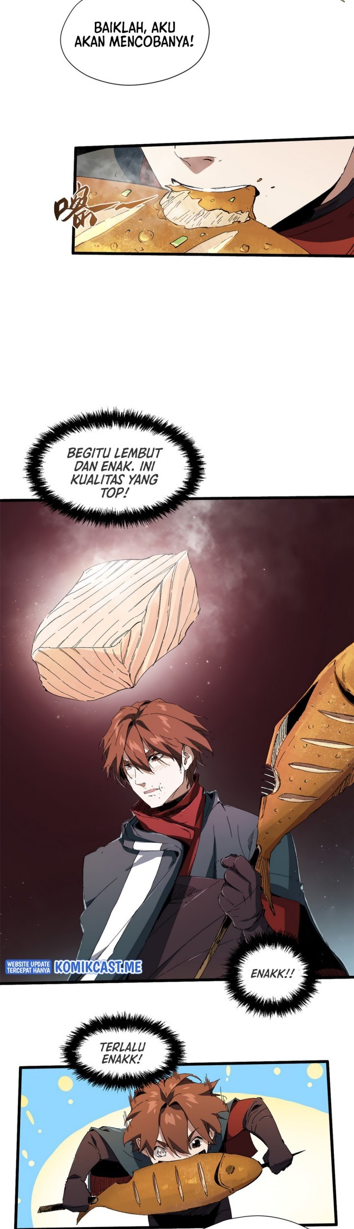 Eternal Kingdom Remake Chapter 18 Gambar 12