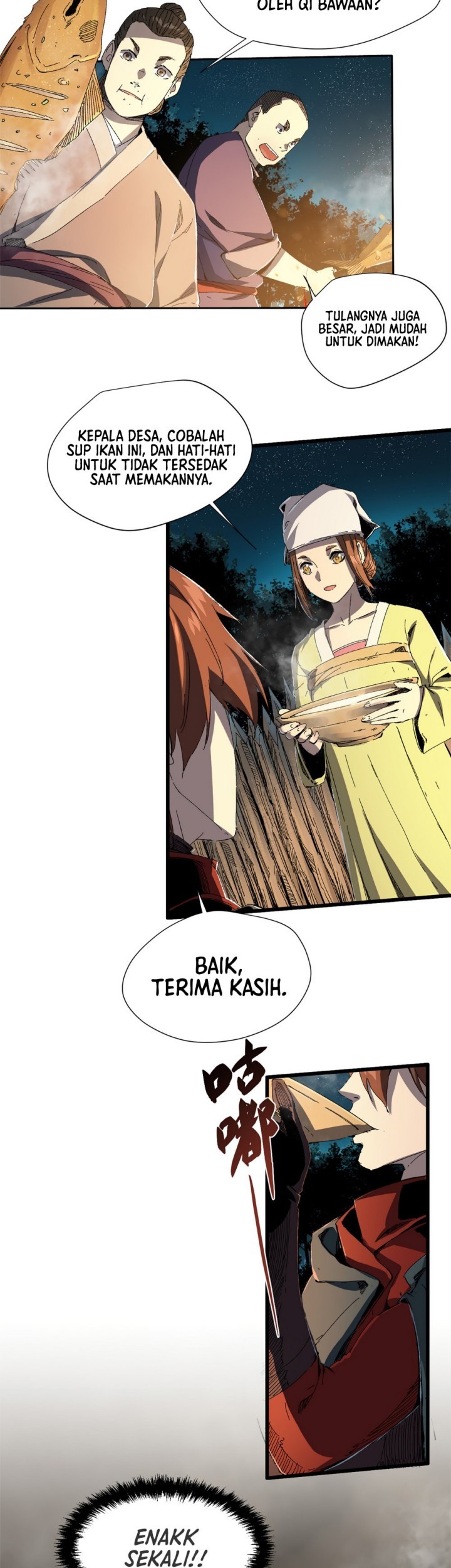 Eternal Kingdom Remake Chapter 18 Gambar 14