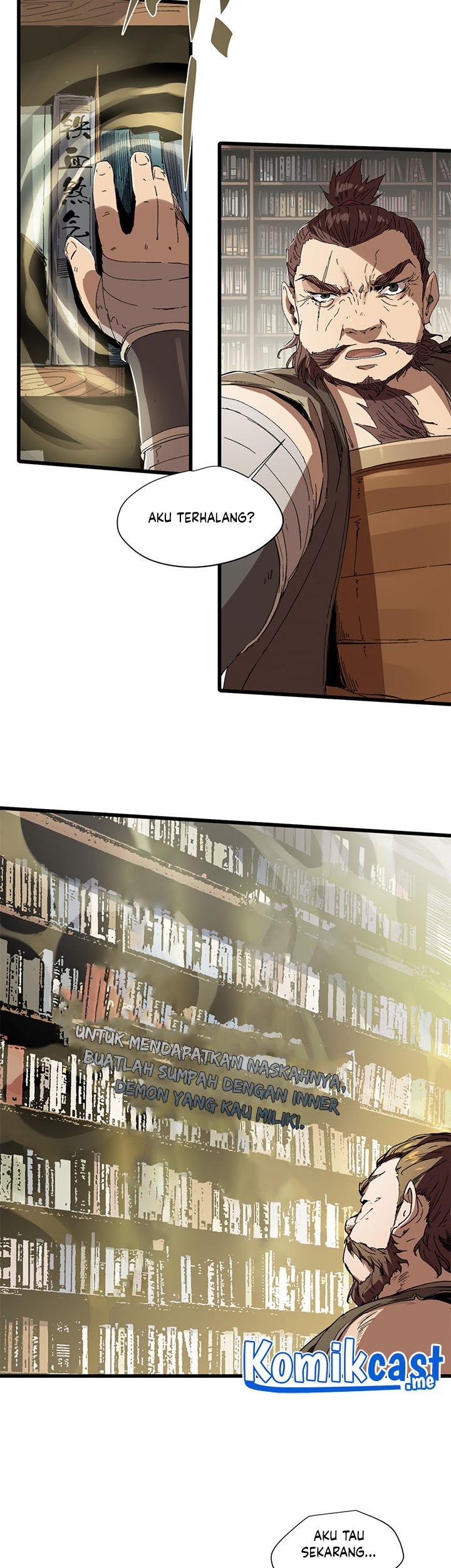 Eternal Kingdom Remake Chapter 16 Gambar 4