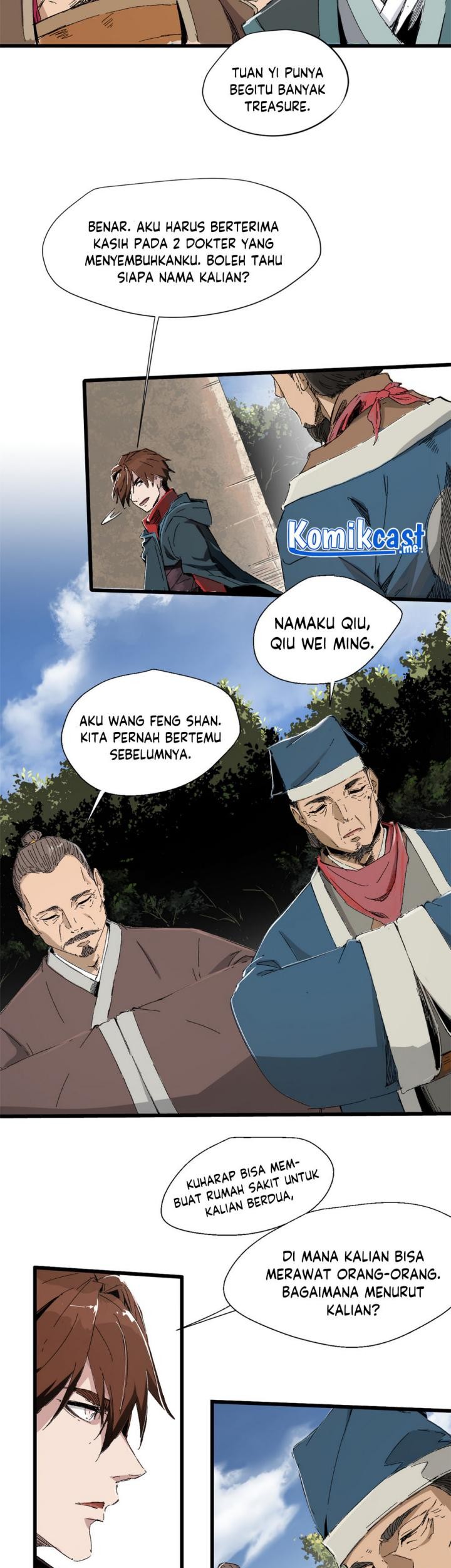 Eternal Kingdom Remake Chapter 15 Gambar 19