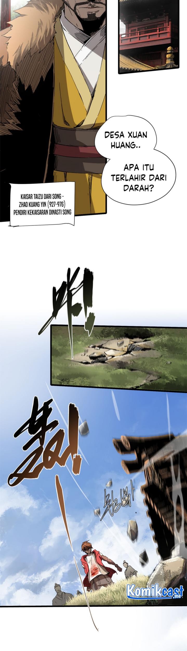 Eternal Kingdom Remake Chapter 13 Gambar 19