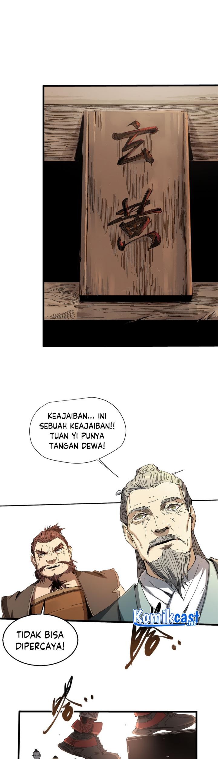 Eternal Kingdom Remake Chapter 13 Gambar 22