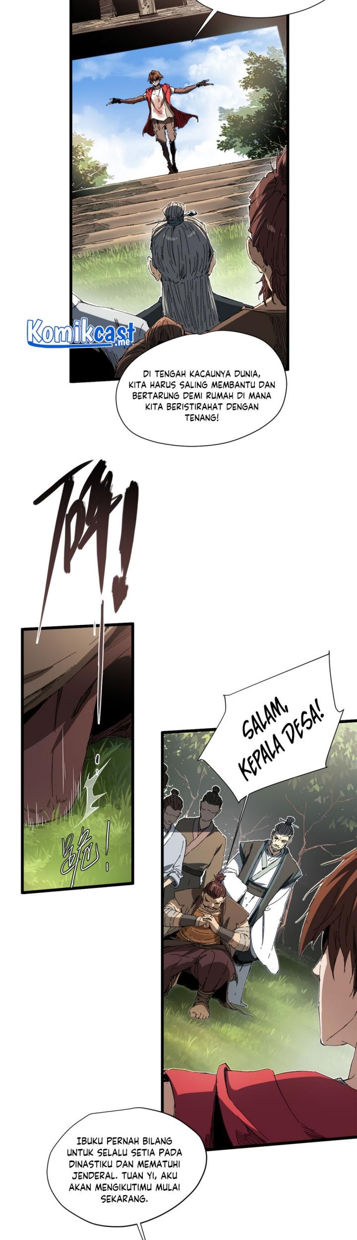 Eternal Kingdom Remake Chapter 13 Gambar 24